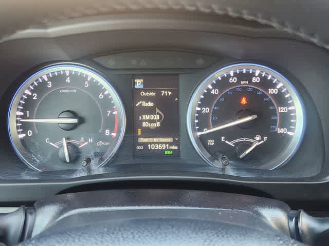 Thumbnail: 2017 Toyota Highlander - 19