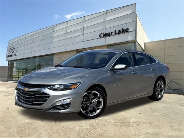 Thumbnail: 2024 Chevrolet Malibu - 1
