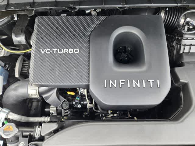 Thumbnail: 2027 INFINITI QX60 - 20