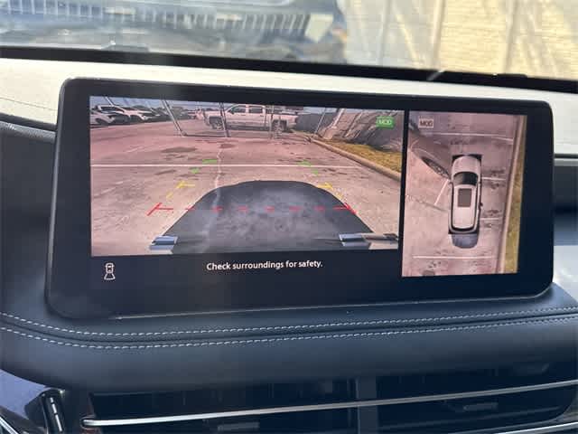 Thumbnail: 2025 INFINITI QX60 - 24