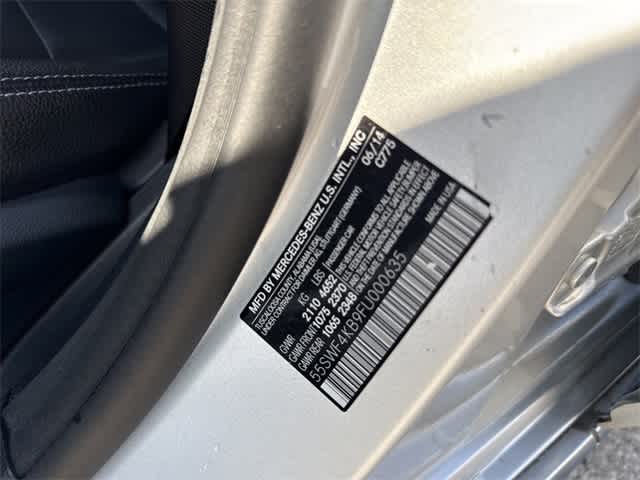 Thumbnail: 2015 Mercedes-Benz C-Class - 28