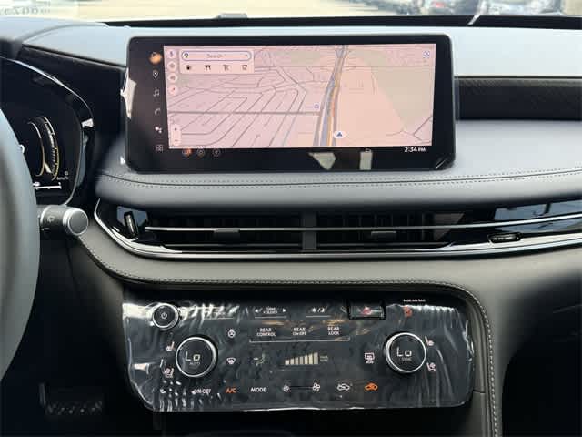 Thumbnail: 2026 INFINITI QX60 - 19