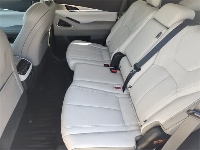 Thumbnail: 2026 INFINITI QX60 - 13