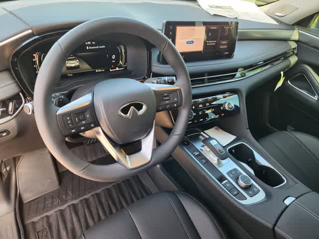 Thumbnail: 2026 INFINITI QX60 - 2