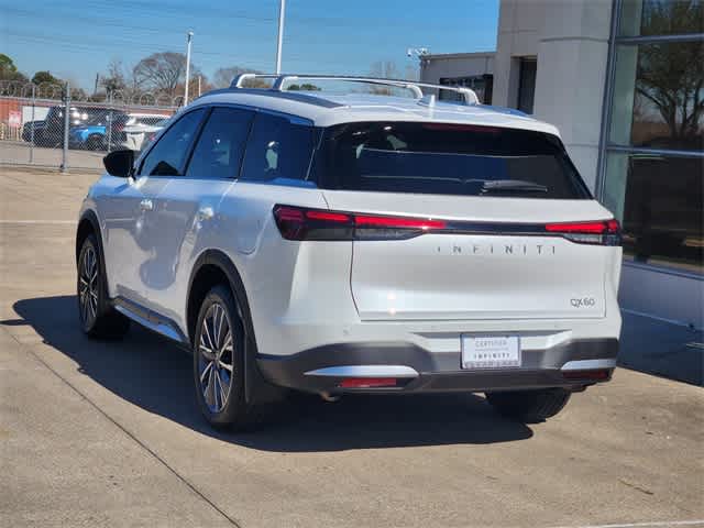 Thumbnail: 2026 INFINITI QX60 - 4