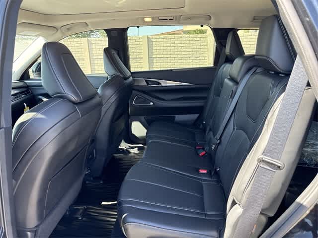 Thumbnail: 2025 INFINITI QX60 - 13