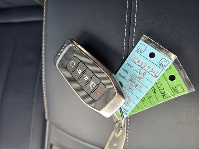 Thumbnail: 2026 INFINITI QX60 - 20