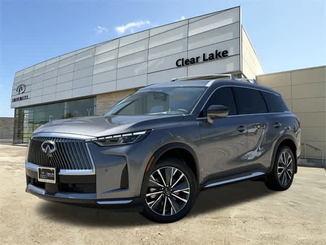 Thumbnail: 2026 INFINITI QX60 - 1