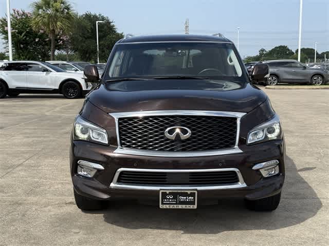 Thumbnail: 2017 INFINITI QX80 - 6