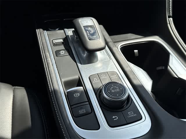 Thumbnail: 2025 INFINITI QX60 - 20