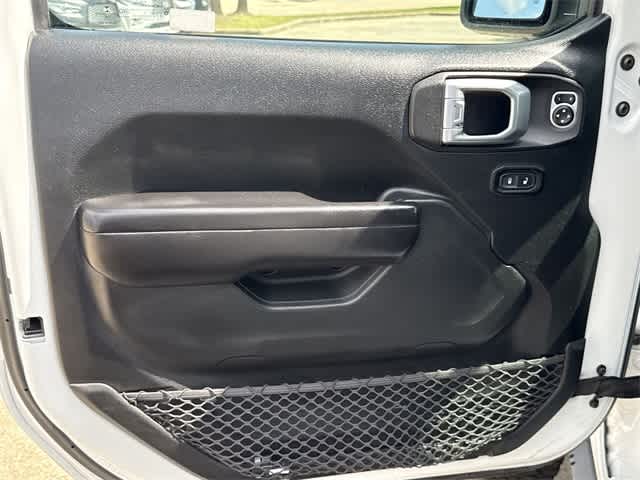 Thumbnail: 2020 Jeep Wrangler - 8