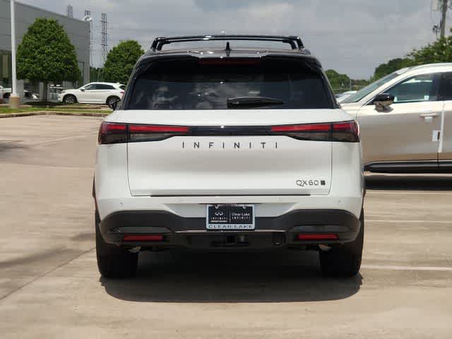Thumbnail: 2026 INFINITI QX60 - 5