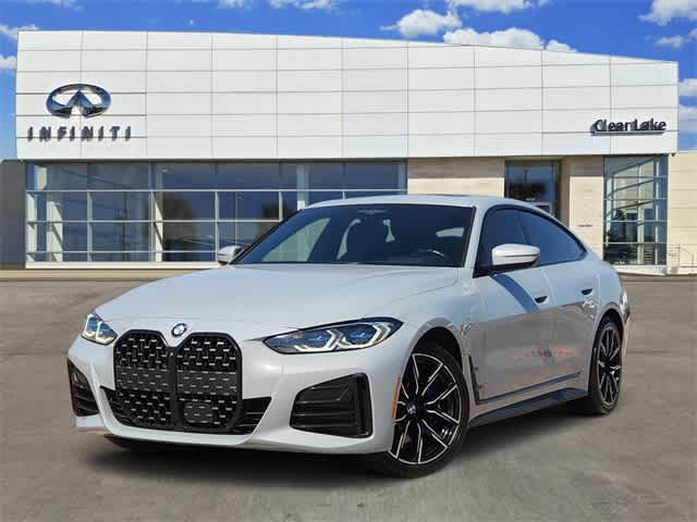 Thumbnail: 2022 BMW 4 Series - 2