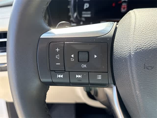 Thumbnail: 2025 INFINITI QX60 - 21