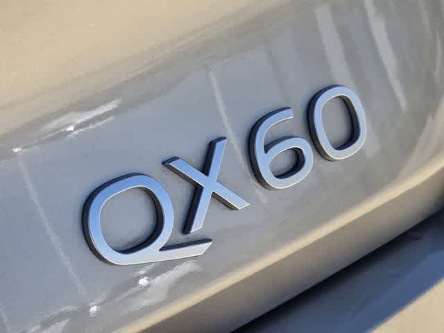 Thumbnail: 2026 INFINITI QX60 - 7