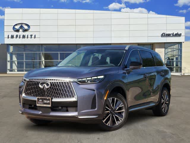 Thumbnail: 2026 INFINITI QX60 - 1