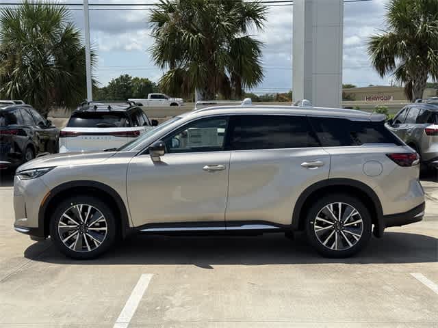 Thumbnail: 2026 INFINITI QX60 - 2