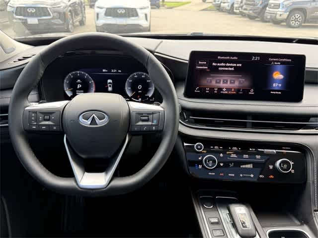 Thumbnail: 2025 INFINITI QX60 - 17