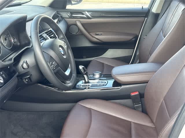 Thumbnail: 2017 BMW X3 - 12