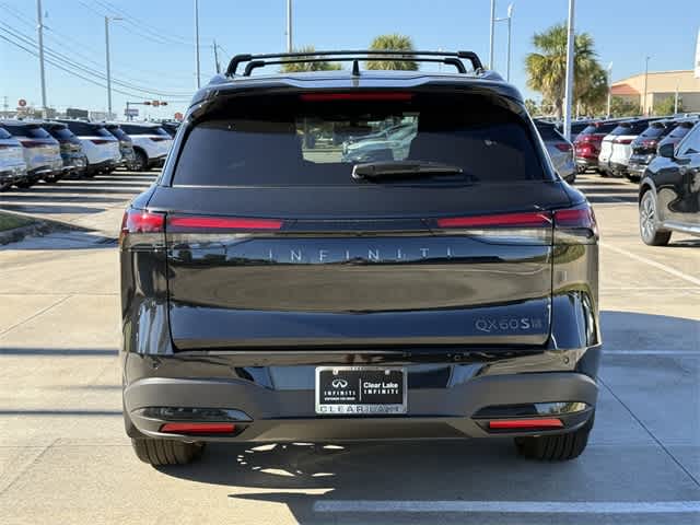 Thumbnail: 2026 INFINITI QX60 - 4