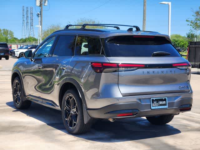 Thumbnail: 2026 INFINITI QX60 - 4