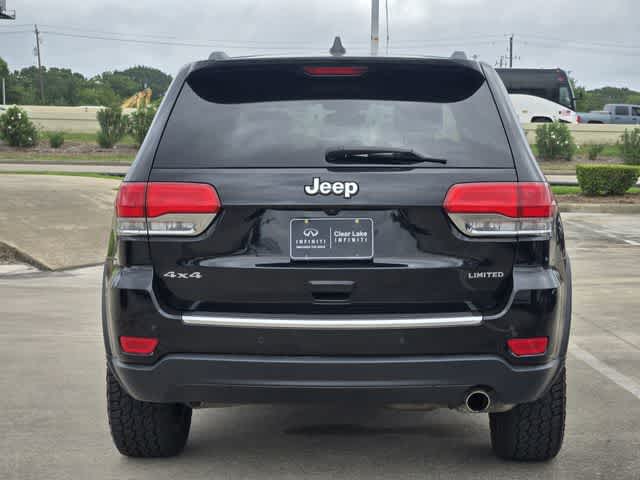 Thumbnail: 2019 Jeep Grand Cherokee - 5