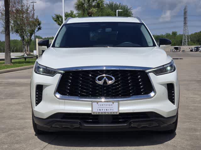 Thumbnail: 2023 INFINITI QX60 - 6