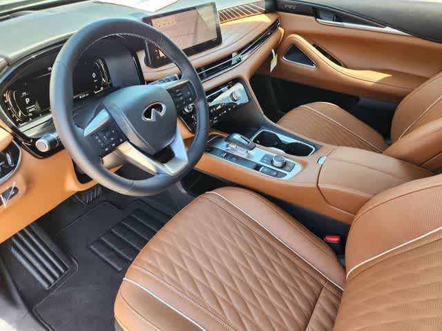 Thumbnail: 2026 INFINITI QX60 - 2