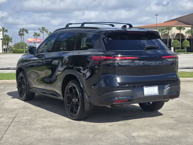 Thumbnail: 2026 INFINITI QX60 - 4