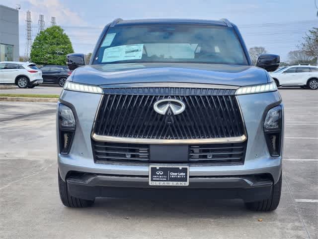 Thumbnail: 2026 INFINITI QX80 - 6