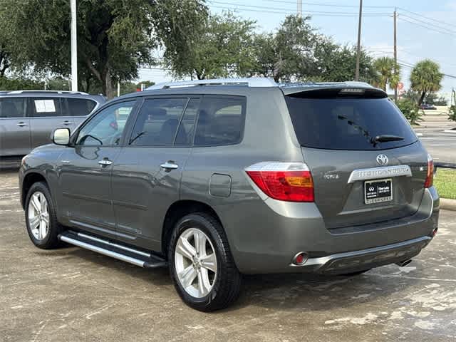 Thumbnail: 2009 Toyota Highlander - 3