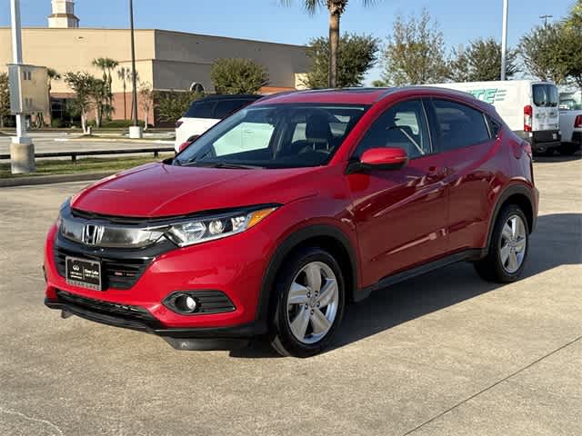 Thumbnail: 2019 Honda HR-V - 1