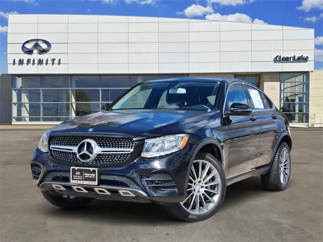 2017 Mercedes-Benz GLC 300 -
                  Houston, TX