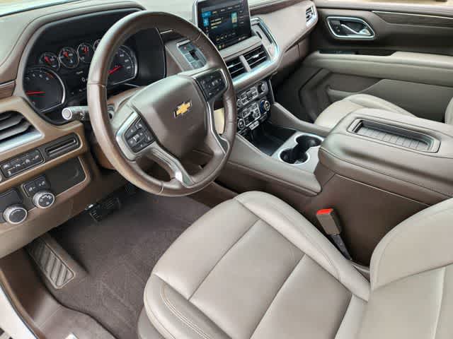 Thumbnail: 2021 Chevrolet Tahoe - 2