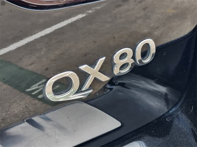 Thumbnail: 2019 INFINITI QX80 - 7