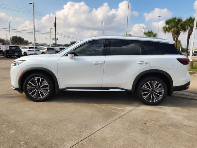 Thumbnail: 2026 INFINITI QX60 - 3
