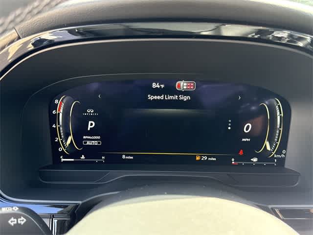 Thumbnail: 2026 INFINITI QX60 - 25