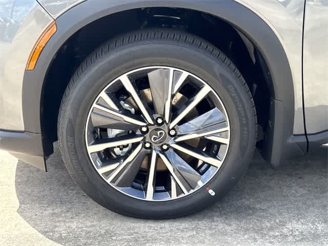 Thumbnail: 2026 INFINITI QX60 - 7