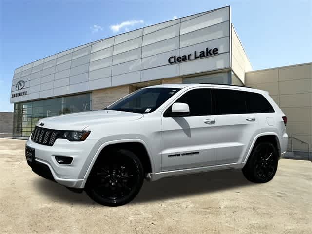 2019 Jeep Grand Cherokee Altitude -
                Houston, TX