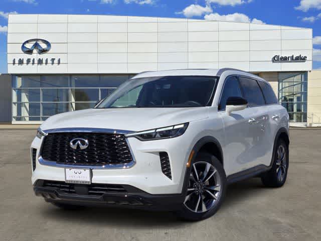 Thumbnail: 2023 INFINITI QX60 - 1