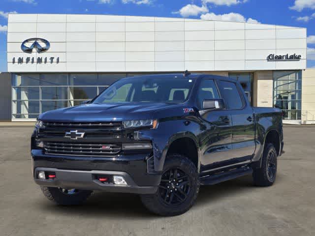 Thumbnail: 2020 Chevrolet Silverado 1500 - 1