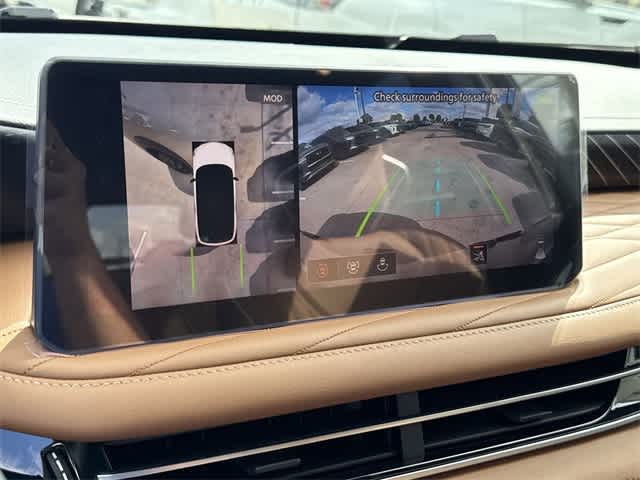 Thumbnail: 2026 INFINITI QX60 - 25