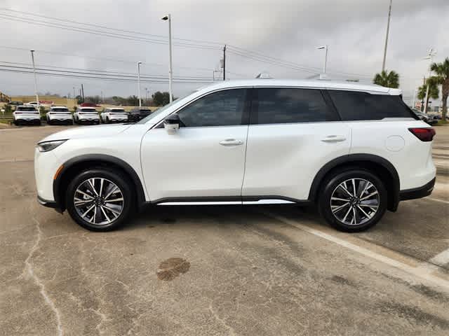 Thumbnail: 2026 INFINITI QX60 - 3