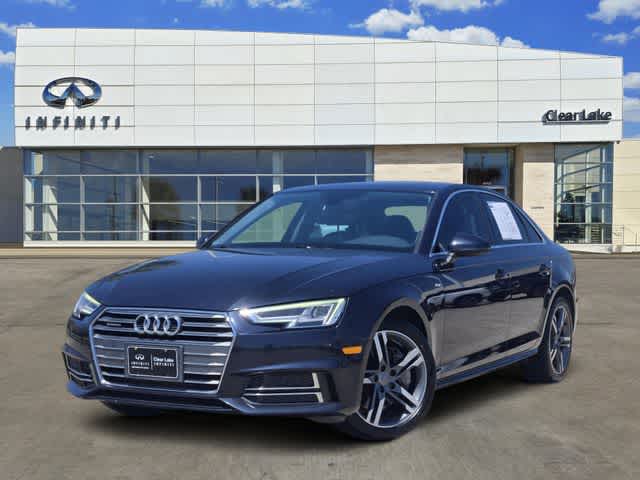 2018 Audi A4