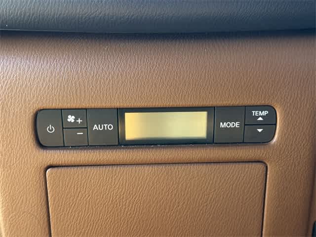 Thumbnail: 2024 INFINITI QX80 - 21