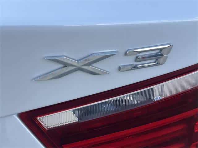 Thumbnail: 2017 BMW X3 - 5