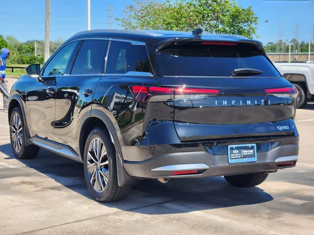 Thumbnail: 2026 INFINITI QX60 - 4