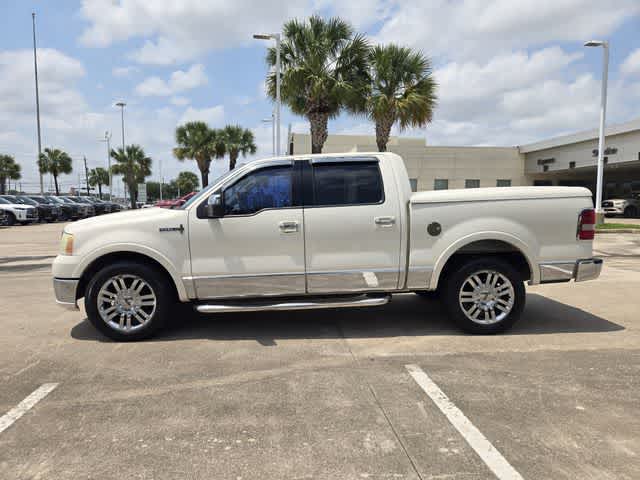 Thumbnail: 2008 Lincoln Mark LT - 3