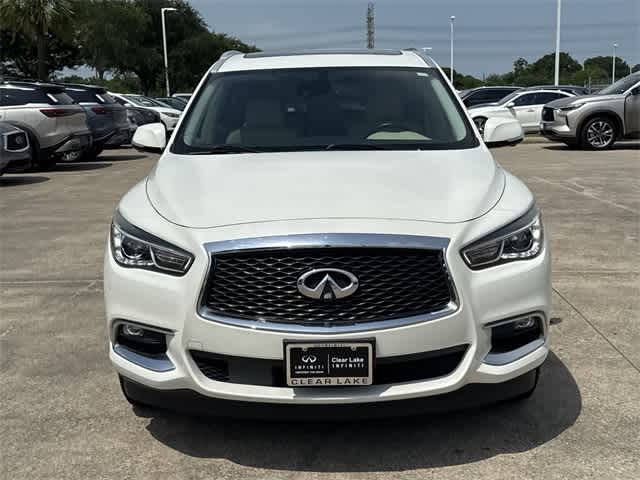 2019 INFINITI QX60 Luxe 6