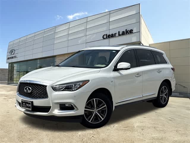 2019 INFINITI QX60 Luxe -
                  Houston, TX
